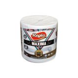 Toalla de papel MAXIMA REGIO premium doble hoja 100 mts pack x 3 rollos