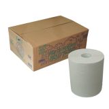 Toalla de papel RECICLADO RE-USE 200 mts pack x 6 rollos