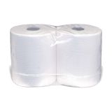 Toalla de papel ECOROLL alta resistencia 100% Ecologica 200 mts pack x 2 rollos