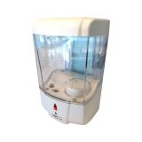 Dispensador jabon automatico plastico ABS 700 ml