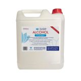 Alcohol liquido 70% Ecosafe 5 lt